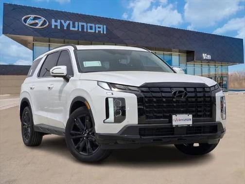 2025 Hyundai PALISADE XRT