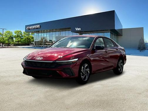 2025 Hyundai ELANTRA Sport