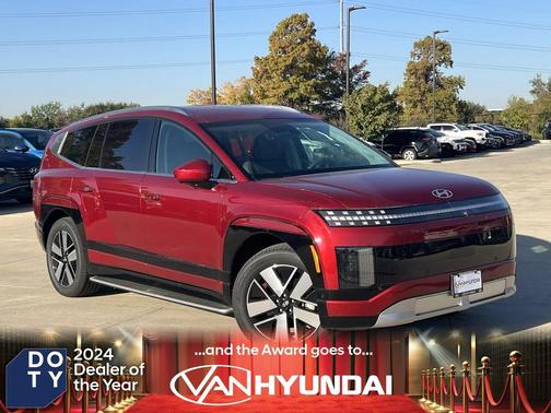 2026 Hyundai IONIQ 9 SEL