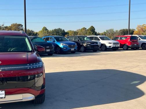 2026 Hyundai IONIQ 9 SEL