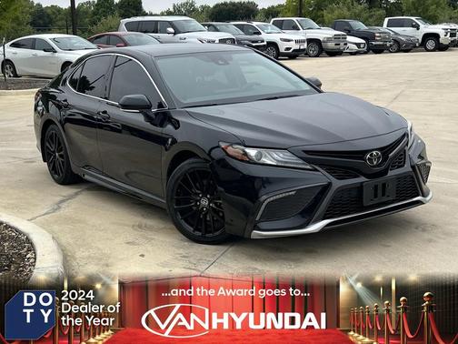 2022 Toyota Camry XSE