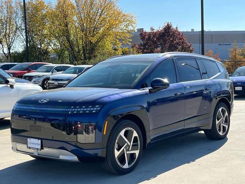 2026 Hyundai IONIQ 9 Performance Limited