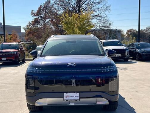 2026 Hyundai IONIQ 9 Performance Limited