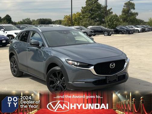 2023 Mazda CX-30 2.5 S Carbon Edition