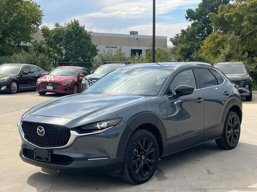 2023 Mazda CX-30 2.5 S Carbon Edition