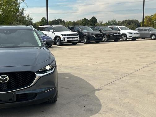 2023 Mazda CX-30 2.5 S Carbon Edition