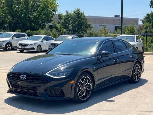 2022 Hyundai SONATA N Line