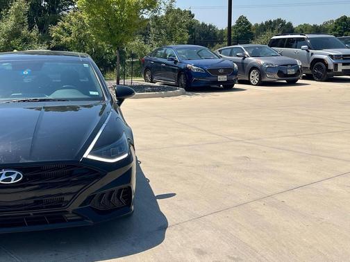 2022 Hyundai SONATA N Line