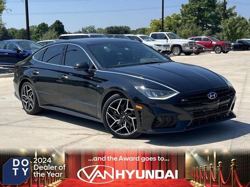 2022 Hyundai SONATA N Line