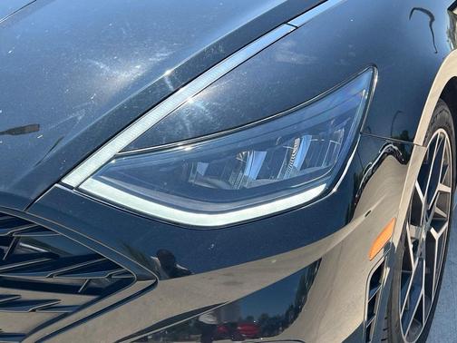 2022 Hyundai SONATA N Line