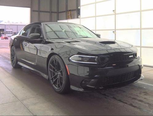 2023 Dodge Charger R/T Scat Pack