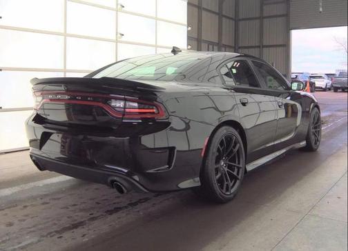 2023 Dodge Charger R/T Scat Pack