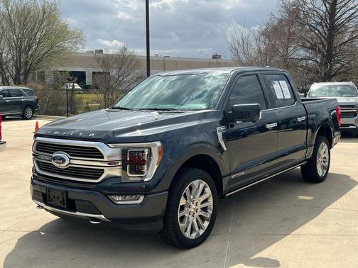 2021 Ford F-150 Limited