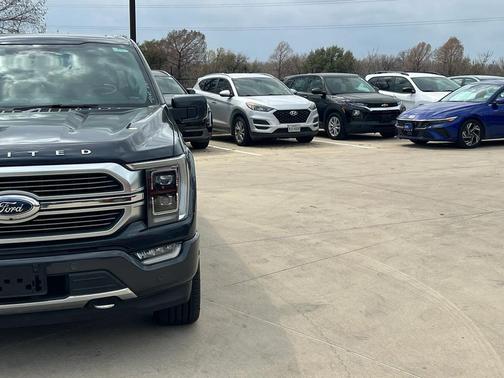 2021 Ford F-150 Limited