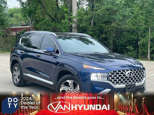 Stormy Sea 2023 Hyundai SANTA FE SEL 2.4