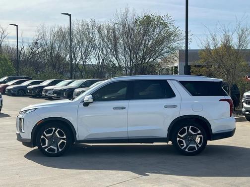 2023 Hyundai PALISADE SEL