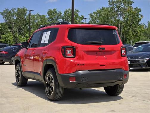2023 Jeep Renegade Upland