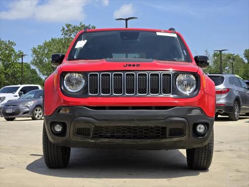 2023 Jeep Renegade Upland