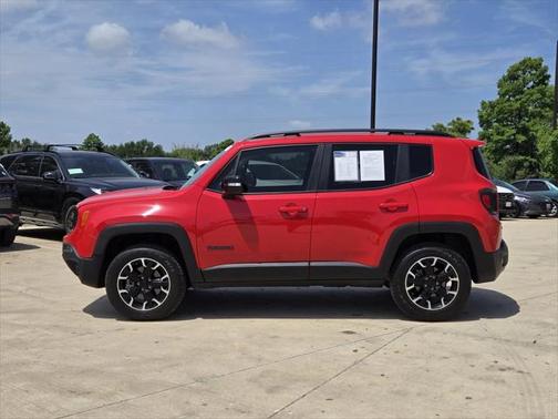 2023 Jeep Renegade Upland