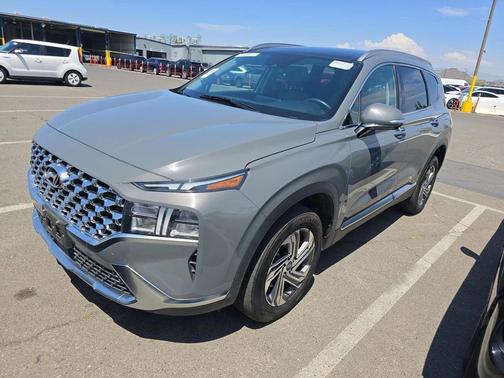 2023 Hyundai SANTA FE SEL 2.4