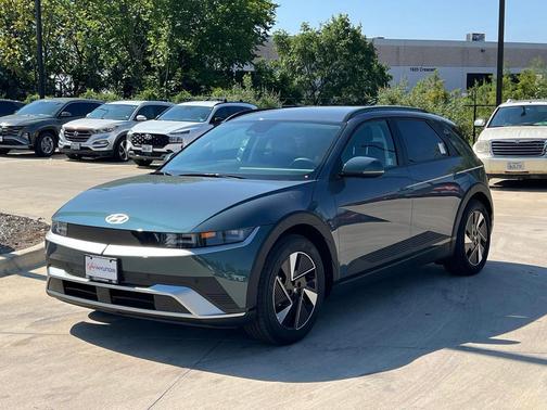2025 Hyundai IONIQ 5 SEL