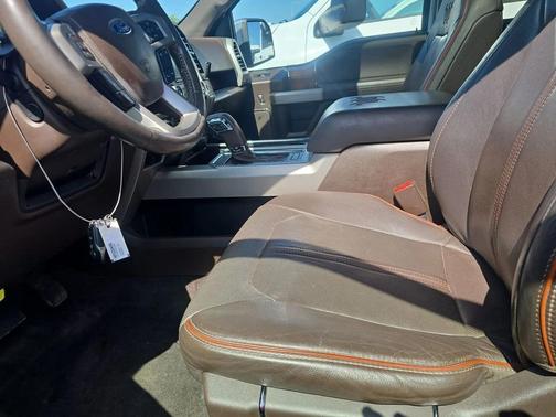 2017 Ford F-150 King Ranch
