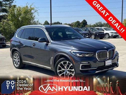 2019 BMW X5 xDrive40i