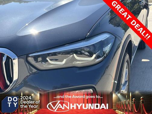 2019 BMW X5 xDrive40i