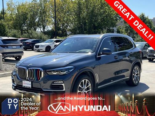 2019 BMW X5 xDrive40i