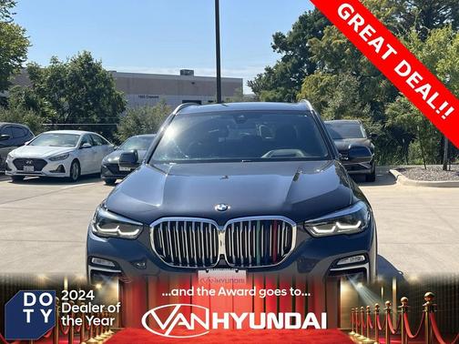 2019 BMW X5 xDrive40i