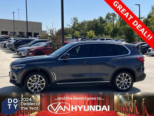 2019 BMW X5 xDrive40i