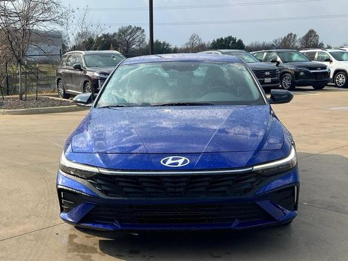 2025 Hyundai ELANTRA Sport