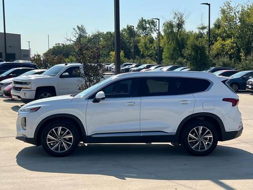 2020 Hyundai SANTA FE SEL 2.4