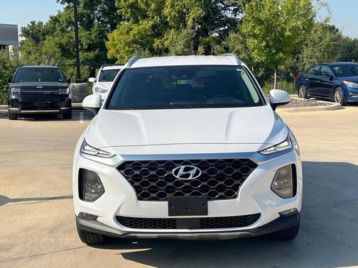 2020 Hyundai SANTA FE SEL 2.4