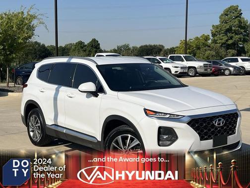 2020 Hyundai SANTA FE SEL 2.4