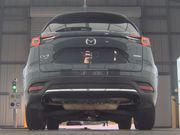 Polymetal Gray Metallic 2023 Mazda CX-9 Carbon Edition