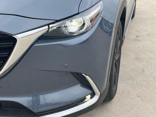 Polymetal Gray Metallic 2023 Mazda CX-9 Carbon Edition