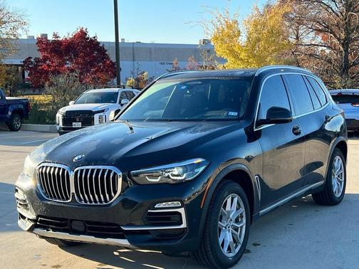 2020 BMW X5 xDrive40i