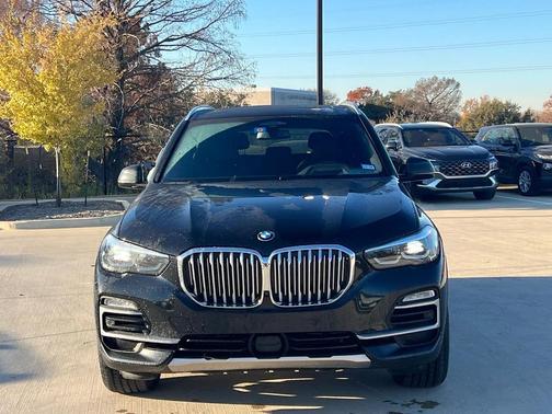 2020 BMW X5 xDrive40i