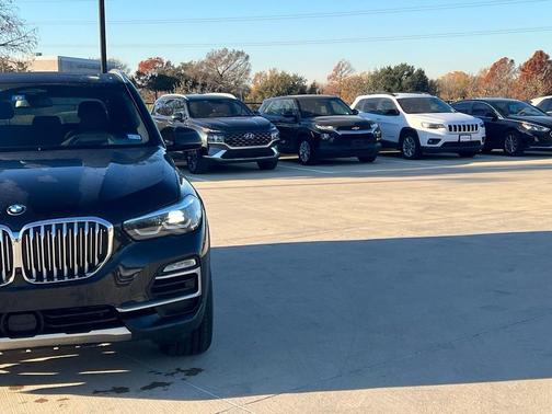 2020 BMW X5 xDrive40i