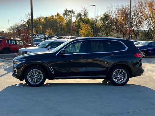 2020 BMW X5 xDrive40i