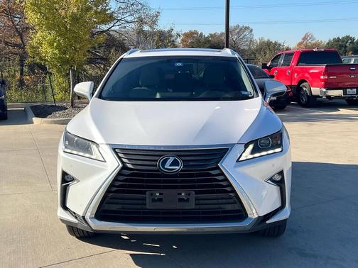 2016 Lexus RX 450h Base