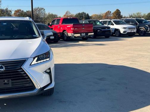 2016 Lexus RX 450h Base