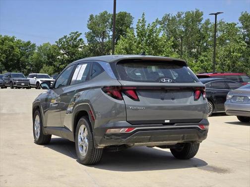 2024 Hyundai TUCSON SE