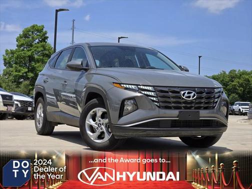 2024 Hyundai TUCSON SE