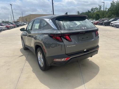2024 Hyundai TUCSON SE