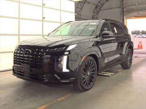 2024 Hyundai PALISADE Calligraphy Night Edition