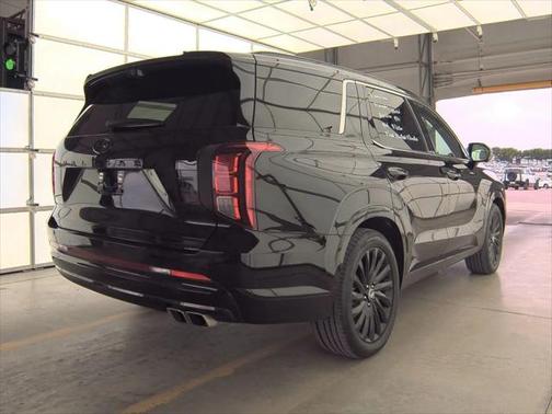 2024 Hyundai PALISADE Calligraphy Night Edition