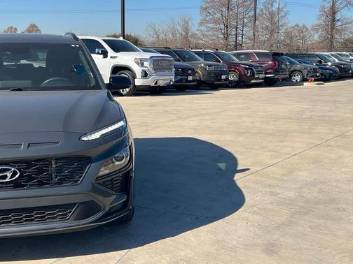 2023 Hyundai KONA N Line