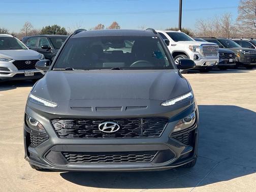 2023 Hyundai KONA N Line